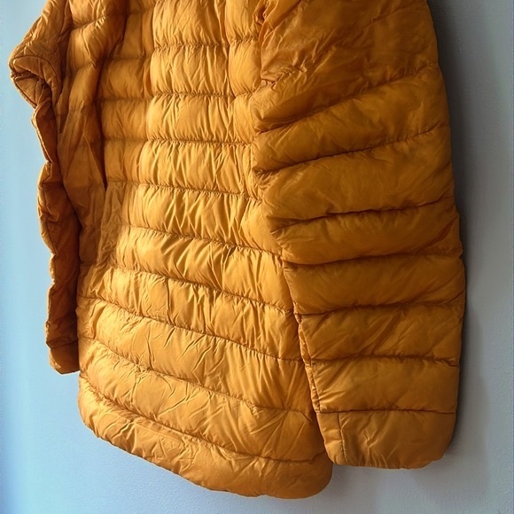 Arc’teryx • Lightweight Cerium Hoodie Size Extra Large Edziza Yellow Orange - Picture 12 of 16